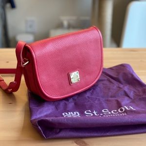 St. Scott London mini bag crossbody